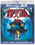 Monster House 3d Monster House 3d Ws Blu Ray 3dtv Pg Incl. 3d Glasses 