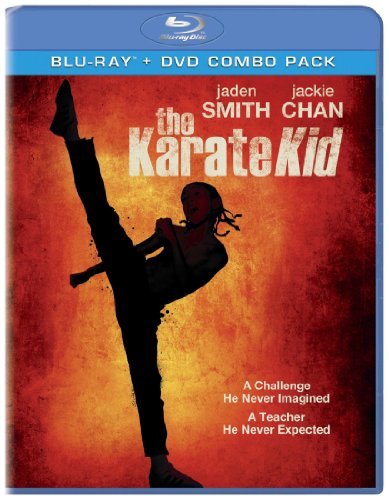 Karate Kid (2010)/Smith/Chan@Blu-Ray/Ws@Pg/Incl. Dvd/Dc