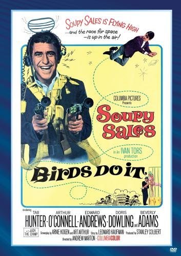 Birds Do It/Adams/Hunter/O'Connell@Dvd-R@Pg