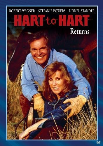Hart To Hart: Hart To Hart Returns/Guest/Powers/Wagner@MADE ON DEMAND@Nr