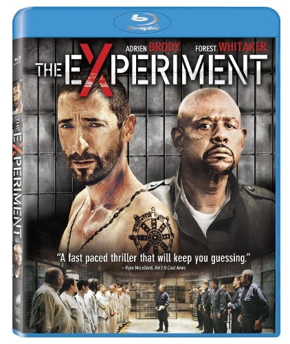 Experiment Brody Whitaker Blu Ray Ws R 
