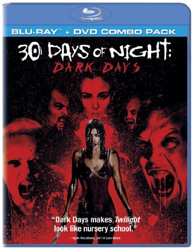 30 Days Of Night: Dark Days/Sanchez/Perrineau/Kirshner@Blu-Ray/Ws@R/Incl. Dvd