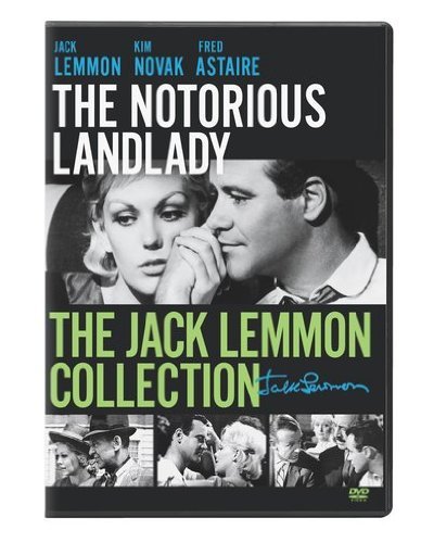 Notorious Landlady/Novak/Lemmon/Astaire@Ws@Nr