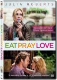 Eat Pray Love Roberts Bardem Franco DVD Pg13 Ws 