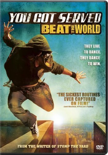 You Got Served-Beat The World/Brown/Morgan/Johnson@Ws@Pg13
