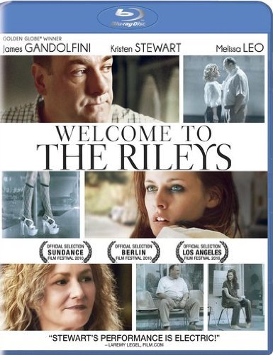 Welcome To The Rileys/Gandolfini/Stewart/Leo@Blu-Ray/Ws@R
