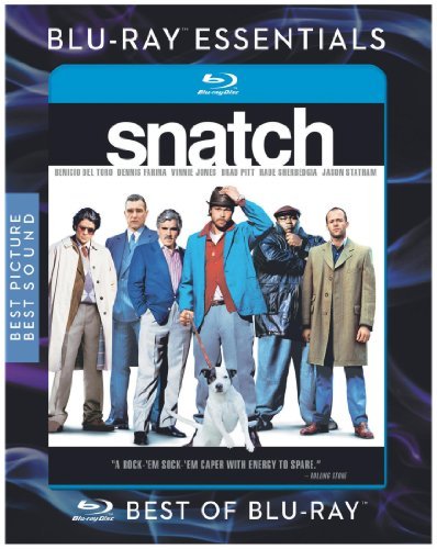 Snatch Snatch Blu Ray Ws Essentials R 