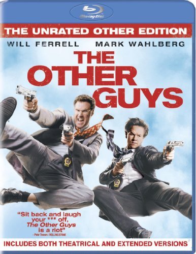 Other Guys/Ferrell/Wahlberg@Blu-Ray/Ws@Ur