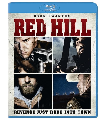 Red Hill Kwanten Bisley Lewis Blu Ray Ws R 