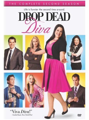 Drop Dead Diva Season 2 DVD Season 2 