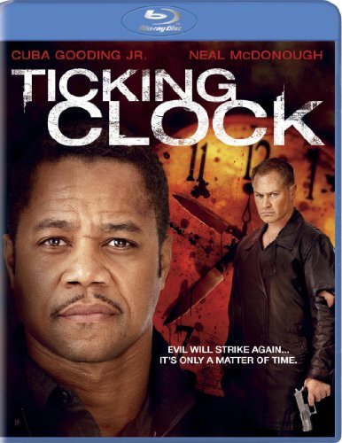 Ticking Clock/Gooding/Mcdonough@Blu-Ray/Ws@R