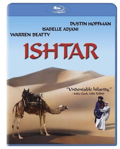 Ishtar/Hoffman/Beatty@Blu-Ray/Ws@Pg13/Director's Cut