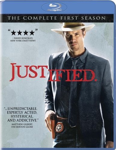 Justified/Season 1@Blu-Ray@Nr/3 Br