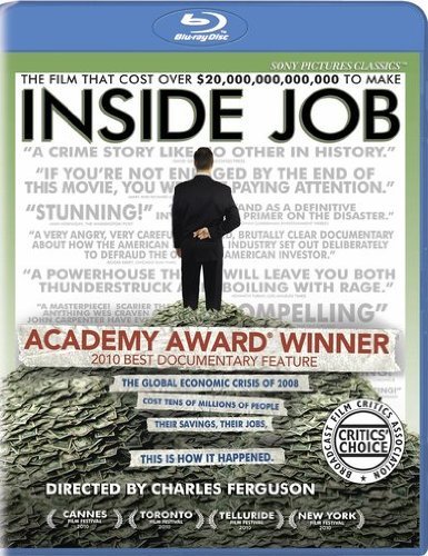 Inside Job/Inside Job@Blu-Ray/Ws@Pg13