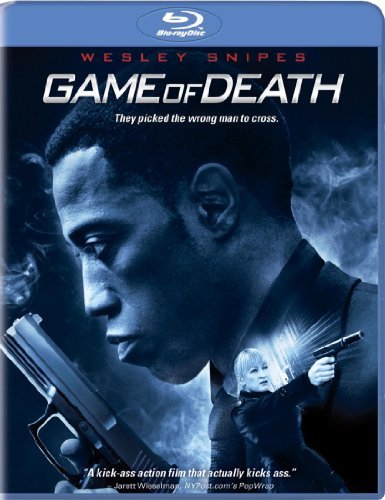 Game Of Death Snipes Davi Daniels Bell Blu Ray Ws R 