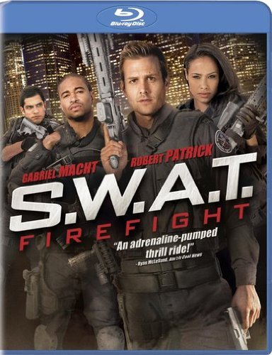S.W.A.T.: Firefight/Patrick/Macht/Esposito@Blu-Ray/Ws@R
