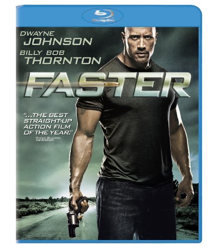 Faster/Johnson/Thornton@Blu-Ray/Ws@R