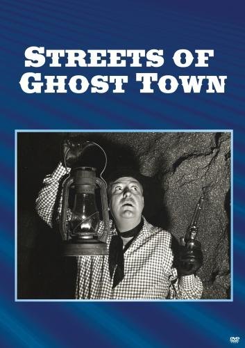 Streets Of Ghost Town/Chesebro/Starrett/Andrews@Bw/Dvd-R@Nr