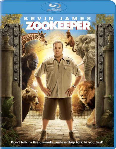 Zookeeper/James/Dawson@Blu-Ray/Aws@Pg