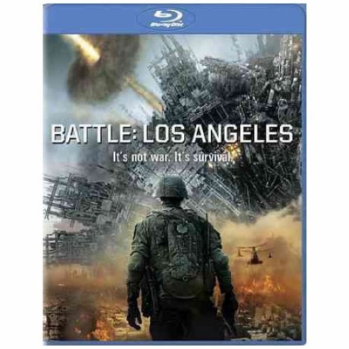Battle: Los Angeles/Eckhart/Rodriguez@Blu-Ray/Ws@Pg13