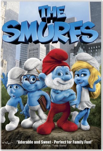 Smurfs (2011) Smurfs (2011) DVD Pg 