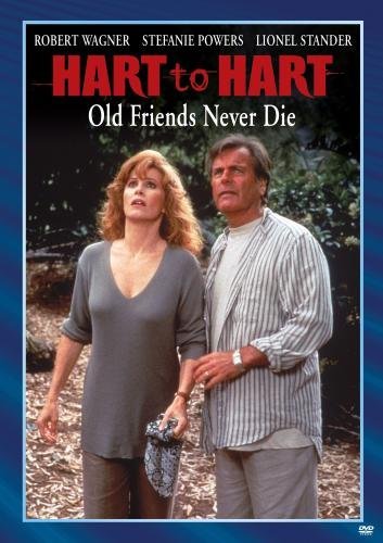 Hart To Hart/Old Friends Never Say Die@MADE ON DEMAND@This Item Is Made On Demand: Could Take 2-3 Weeks For Delivery