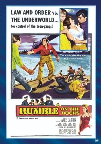 Rumble On The Docks Blake Darren Barrier Bw DVD R Nr 