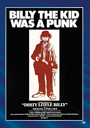 Dirty Little Billy/Busey/Purcell/Pollard@MADE ON DEMAND@This Item Is Made On Demand: Could Take 2-3 Weeks For Delivery