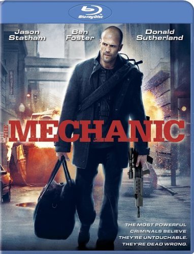 Mechanic/Statham/Foster/Sutherland@Blu-Ray/Ws@R