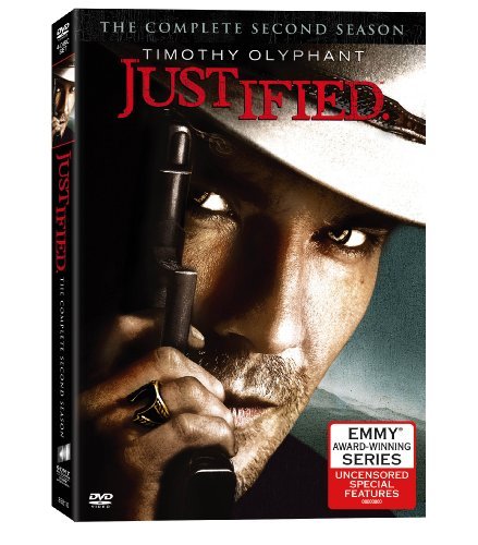 Justified Season 2 DVD Nr 3 DVD 