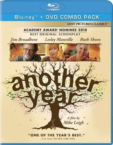 Another Year/Broadbent/Manville/Sheen@Blu-Ray/Ws@Pg13/Incl. Dvd