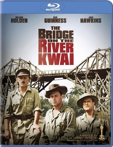 Bridge On The River Kwai/Holden/Guinness@Blu-ray@Pg
