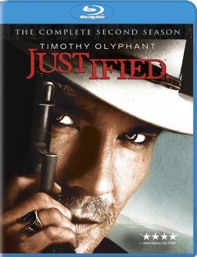 Justified Season 2 Blu Ray Nr 3 Br 