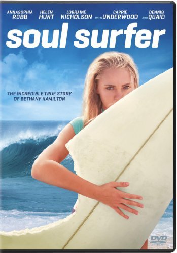 Soul Surfer Robb Hunt Quaid Sorbo Aws Pg 
