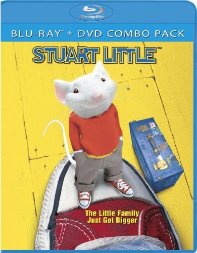 Stuart Little Stuart Little Blu Ray Ws Pg Incl. DVD 