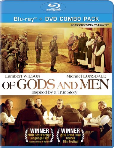 Of Gods & Men Wilson Lonsdale Blu Ray Ws Pg13 Incl. DVD 