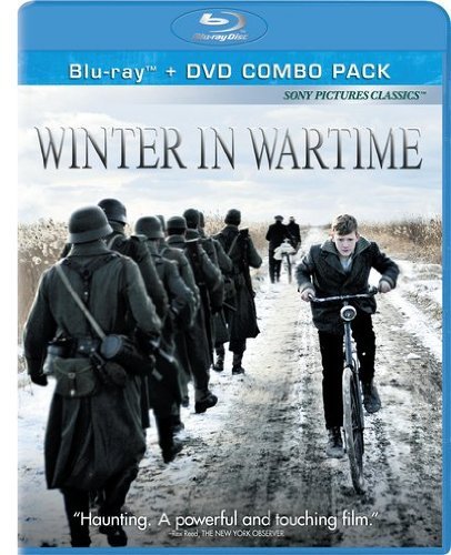 Winter In Wartime/Wageningen/Bower@Blu-Ray/Aws@R/Incl. Dvd