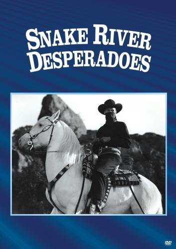 Snake River Desperadoes/Blue/Burnette/Morgan@MADE ON DEMAND@This Item Is Made On Demand: Could Take 2-3 Weeks For Delivery