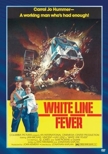 White Line Fever/French/Lenz/Pickens@DVD MOD@This Item Is Made On Demand: Could Take 2-3 Weeks For Delivery