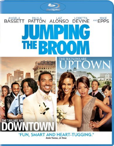 Jumping The Broom/Bowen/Patton@Blu-Ray/Aws@Pg13