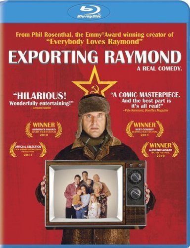 Exporting Raymond/Exporting Raymond@Blu-Ray/Aws@Pg