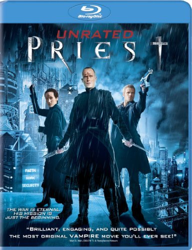 Priest Bettany Gigandet Blu Ray Aws Ur 