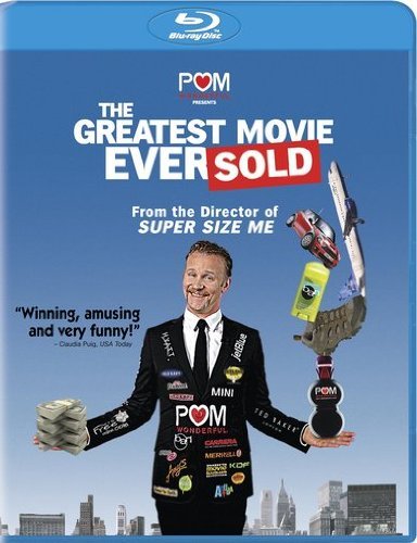 Greatest Movie Ever Sold/Pom Wonderful Presents@Aws/Blu-Ray@Pg13
