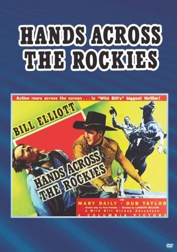 Hands Across The Rockies/Elliott/Curtis/Macdonald@Bw/Dvd-R@Nr