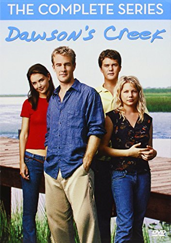 Dawson's Creek Complete Series DVD 24 Discs 