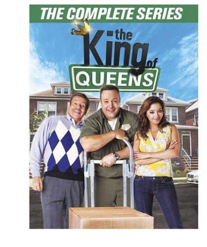 King Of Queens Complete Series Aws Nr 27 DVD 