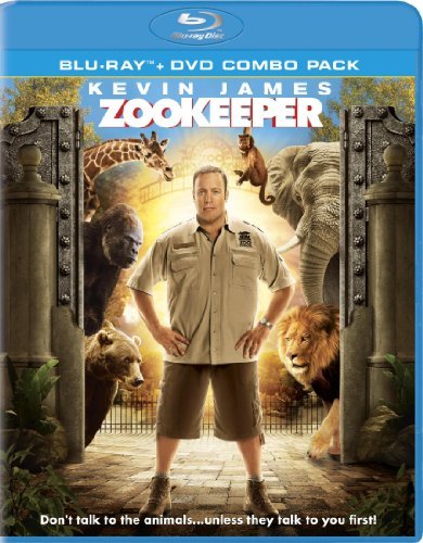 Zookeeper/James/Dawson@Blu-Ray/Aws@Pg/Incl. Dvd