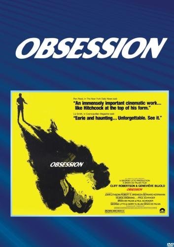 Obsession/Bujold/Robertson/Lithgow@Dvd-R@Nr