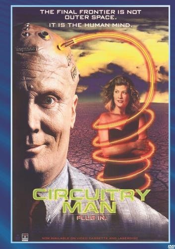 Circuitry Man Christopher Metzler Wheeler Ni DVD R R 