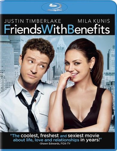 Friends With Benefits [blu-Ray/Timberlake/Kunis@Blu-Ray/Ws@R
